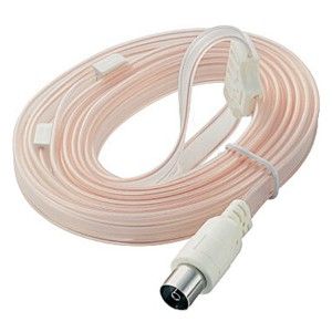 Lintantenne met TV contra plug 1,75m - Afbeelding 3