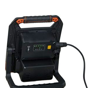 LED werklamp 65W hybride 5700K IP65 - zonder accu - Afbeelding 3