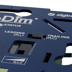 LED dimmer 0-250W EcoDim zPRO universeel - ZIGBEE - Afbeelding 3