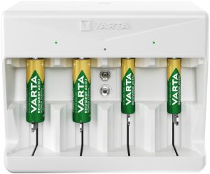 Varta Batterijlader universeel - zonder batterijen - Afbeelding 3
