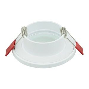 Inbouwspot vast rond 84mm wit IP65 - Afbeelding 3