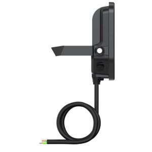 LED Bouwlamp 41W 3000K zwart - Afbeelding 3