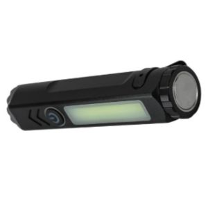 Technik LED zaklamp TT80 oplaadbaar 500+300 lumen - Afbeelding 3