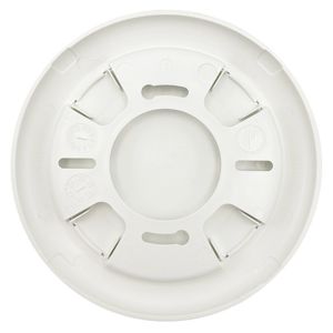 Plafondplaat rond wit 125mm klikbaar - Afbeelding 3
