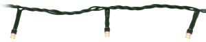 Mini strengverlichting 40 LEDS warm wit - Afbeelding 3