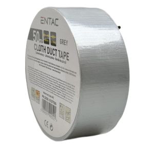 Reparatietape 48mm rol 50m grijs - Afbeelding 3