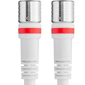 Coax modem kabel F-connector 1.5m - Afbeelding 3