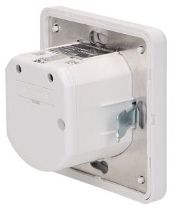 Bewegingsmelder IR inbouw wand wit geluidsdetectie - Afbeelding 3