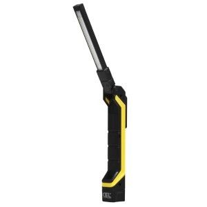 LED looplamp 3W COB op batterij 180lm - Afbeelding 3