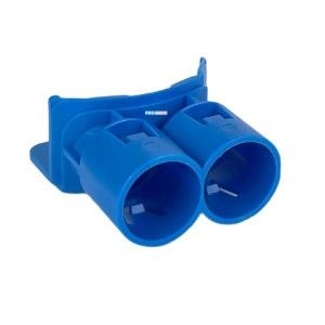 Hollewand inbouwdoos 50mm HW52-F HAF - Afbeelding 3