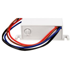 Schemerschakelaar mini inbouw 2000W DS-12 - Afbeelding 3