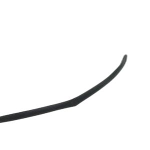 Krimpkous 3,2mm rol 15m zwart - Afbeelding 3