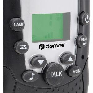 Walkie Talkie set met 2 handsets - Afbeelding 3