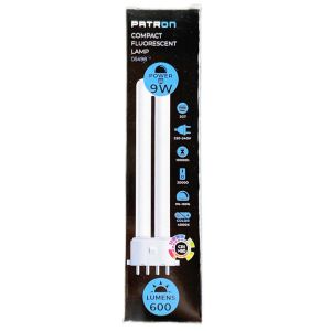 PL-S 4P 9W/840 2G7 Patron - Afbeelding 3