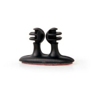 Zelfklevende kabelclips 8 stuks - Afbeelding 3