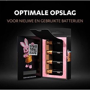 Duracell Optimum batterij AA blister(12) - Afbeelding 3