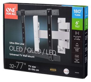 TV wandbeugel WM6454 One For All Solid TT180 - Afbeelding 3