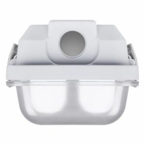 SWD armatuur 2x 150cm voor LED tube IP65 LEEG LV - Afbeelding 3