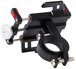 Telefoonhouder universeel voor fiets metaal - Afbeelding 3