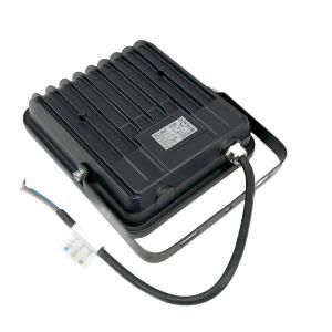 V-TAC LED Bouwlamp 50W 6500K zwart - High lumen - Afbeelding 3
