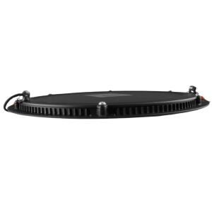 LED panel downlight 24W 4000K incl. driver zwart - Afbeelding 3