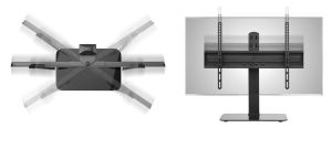 TV standaard WM2670 One For All - Afbeelding 3