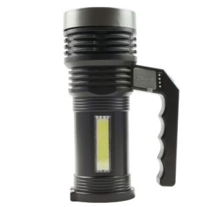 Technik LED zaklamp C20 handvat oplaadbaar 200 lumen - Afbeelding 3