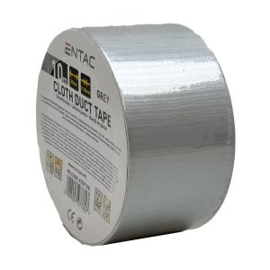 Reparatietape 48mm rol 10m grijs - Afbeelding 3
