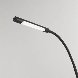 LED Vloerlamp Plume oplaadbaar 5W 3000K + touch dimmer - Afbeelding 3