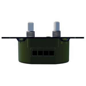 LED dimmer DUO 2-100W EcoDim fase afsnijding - Afbeelding 3