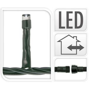 Connectable strengverlichting 100 LEDS 7,5m extra warm wit - Afbeelding 3