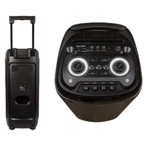 Bluetooth speaker Infinity V2 300W oplaadbaar USB/SD - Afbeelding 3