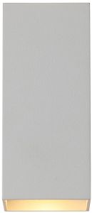 Wandlamp Don Square up&down 2xGU10 IP20 wit - Afbeelding 3