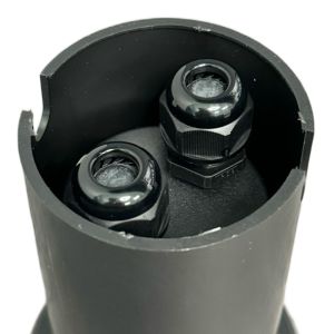 Grondspot MR16 GU10 IP67 105mm rond - Afbeelding 3