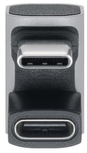 USB-C adapter - male/female U vorm - Afbeelding 3