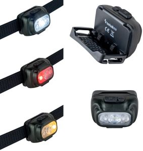 Technik LED hoofdlamp H30 oplaadbaar 650 lumen - Afbeelding 3