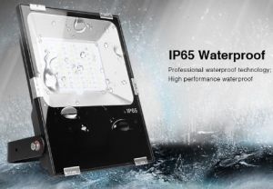 RGB-CCT LED Schijnwerper IP65 50W - Afbeelding 3