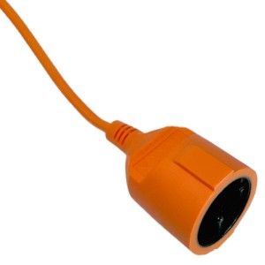 CEE 5P/32A/400V contra rood - Afbeelding 3
