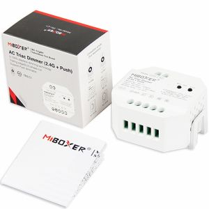 LED inbouw dimmer module 300W - Afbeelding 3