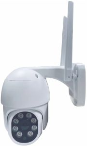 WiFi IP Camera hangend PTZ voor buiten SMART Wi-Fi TUYA - Afbeelding 3