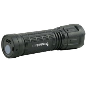 Technik LED zaklamp P15 oplaadbaar basis 100 lumen - Afbeelding 3