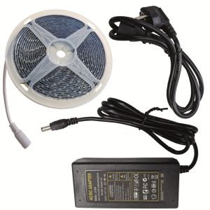 RGB-CCT LED tuinspot IP65 9W rond zwart - Afbeelding 3