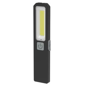 LED werklamp oplaadbaar mini zakmodel - Afbeelding 3