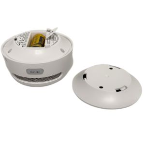 Optische rookmelder op 3V batterij SMART Wi-Fi TUYA - Afbeelding 3