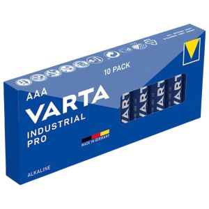 Varta Toonbankdisplay Industrial PRO batterijen 28 x 10pack - Afbeelding 3
