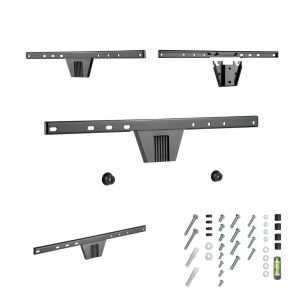 TV wandbeugel WM-S80F-01 Gembird - Afbeelding 3