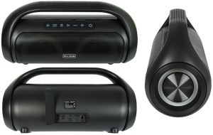 Bluetooth speaker Soundwave 80W oplaadbaar USB/SD - Afbeelding 3