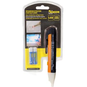 Voltage detector contactloos met led - Afbeelding 3