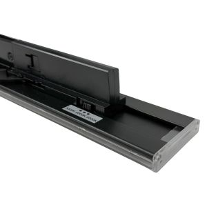 LED armatuur 3-fase 55W 150cm zwart 3CCT - Afbeelding 3