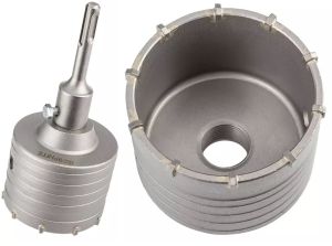 Dozenboor 80mm + SDS - Afbeelding 3